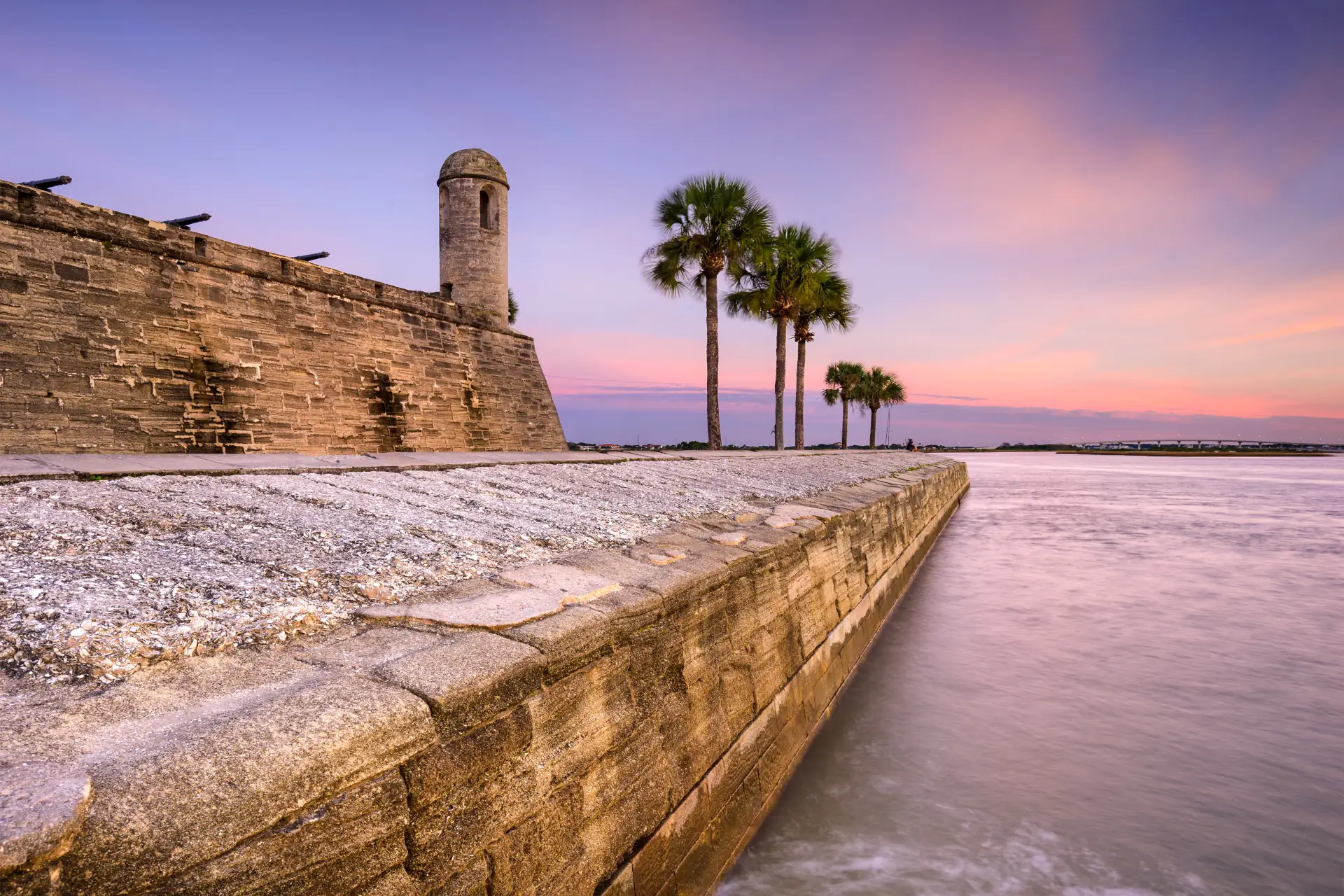 St Augustine PM Banner